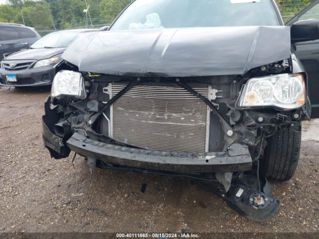 Photo 5 VIN: 2C4RDGBG0KR751316 - DODGE GRAND CARAVAN 