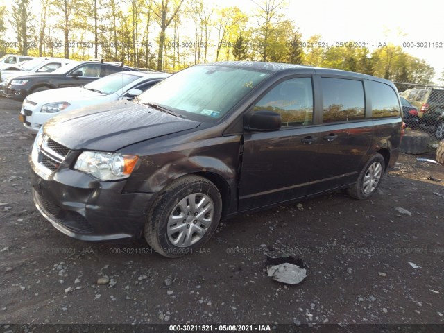 Photo 1 VIN: 2C4RDGBG0KR754698 - DODGE GRAND CARAVAN 