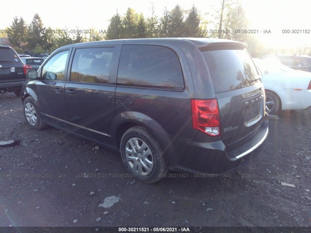 Photo 2 VIN: 2C4RDGBG0KR754698 - DODGE GRAND CARAVAN 