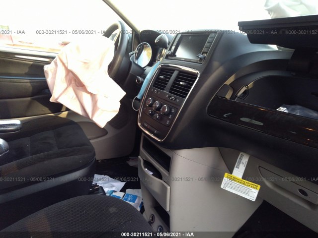 Photo 4 VIN: 2C4RDGBG0KR754698 - DODGE GRAND CARAVAN 