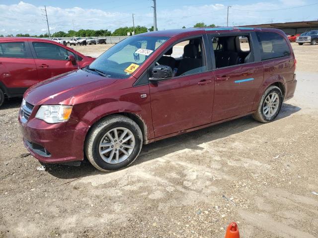 Photo 0 VIN: 2C4RDGBG0KR783599 - DODGE CARAVAN 