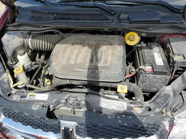 Photo 11 VIN: 2C4RDGBG0KR783599 - DODGE CARAVAN 