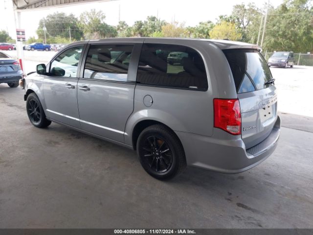 Photo 2 VIN: 2C4RDGBG0KR793128 - DODGE GRAND CARAVAN 