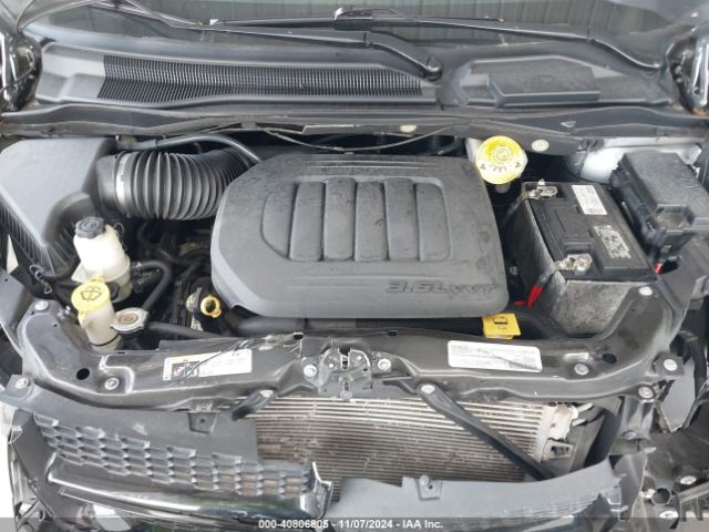 Photo 9 VIN: 2C4RDGBG0KR793128 - DODGE GRAND CARAVAN 