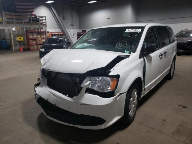 Photo 1 VIN: 2C4RDGBG0KR799138 - DODGE GRAND CARA 