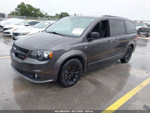 Photo 1 VIN: 2C4RDGBG0KR805861 - DODGE GRAND CARAVAN 