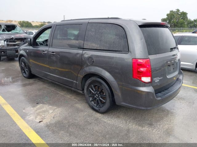 Photo 2 VIN: 2C4RDGBG0KR805861 - DODGE GRAND CARAVAN 