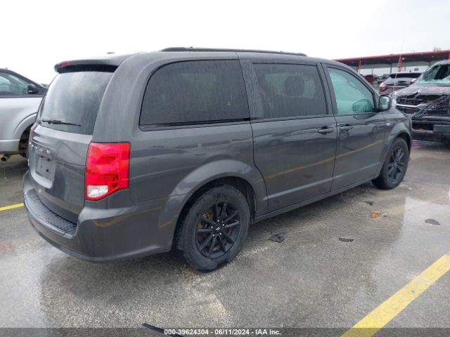 Photo 3 VIN: 2C4RDGBG0KR805861 - DODGE GRAND CARAVAN 