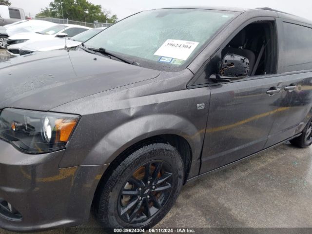 Photo 5 VIN: 2C4RDGBG0KR805861 - DODGE GRAND CARAVAN 