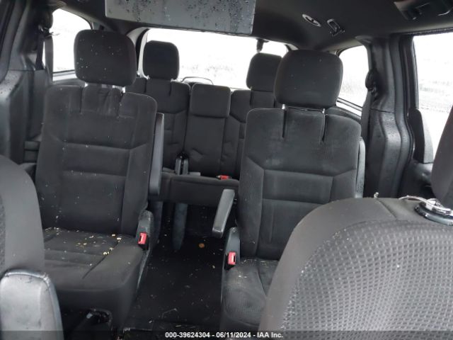 Photo 7 VIN: 2C4RDGBG0KR805861 - DODGE GRAND CARAVAN 