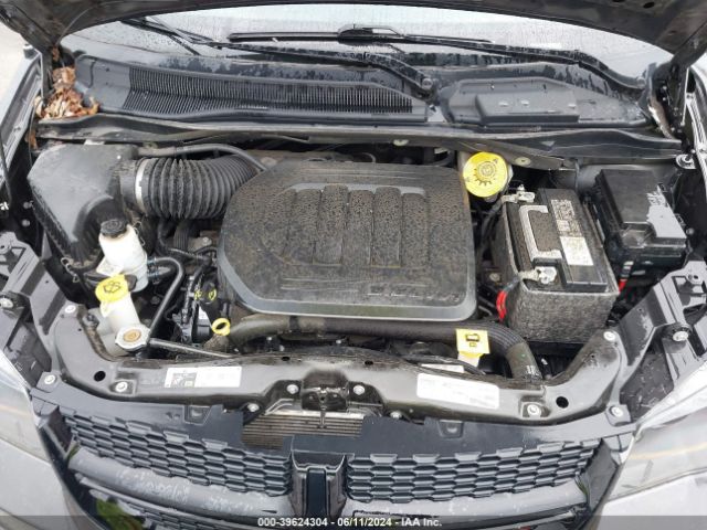 Photo 9 VIN: 2C4RDGBG0KR805861 - DODGE GRAND CARAVAN 