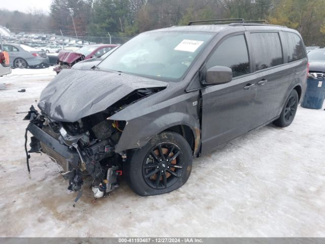 Photo 1 VIN: 2C4RDGBG0KR806105 - DODGE GRAND CARAVAN 