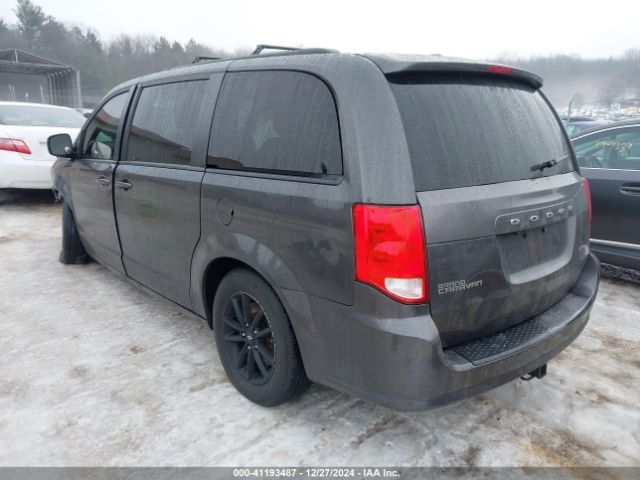 Photo 2 VIN: 2C4RDGBG0KR806105 - DODGE GRAND CARAVAN 