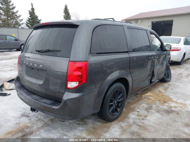 Photo 3 VIN: 2C4RDGBG0KR806105 - DODGE GRAND CARAVAN 