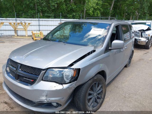 Photo 1 VIN: 2C4RDGBG0LR184879 - DODGE GRAND CARAVAN 