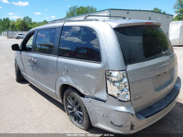 Photo 2 VIN: 2C4RDGBG0LR184879 - DODGE GRAND CARAVAN 