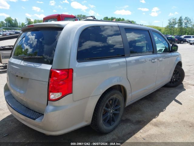 Photo 3 VIN: 2C4RDGBG0LR184879 - DODGE GRAND CARAVAN 