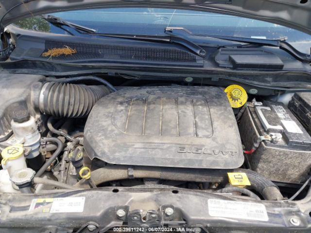 Photo 9 VIN: 2C4RDGBG0LR184879 - DODGE GRAND CARAVAN 