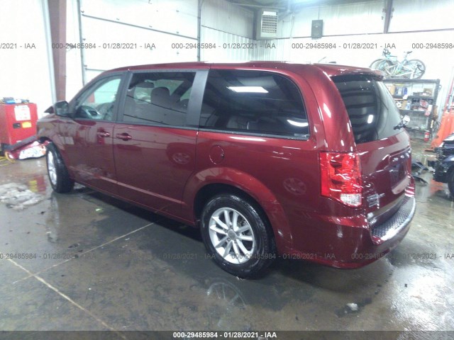 Photo 2 VIN: 2C4RDGBG0LR255885 - DODGE GRAND CARAVAN 