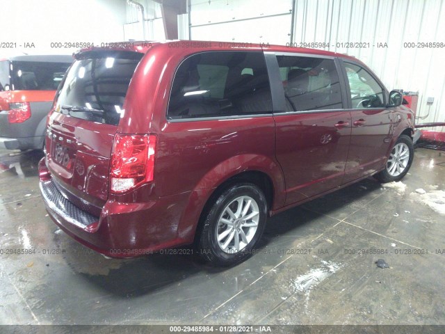 Photo 3 VIN: 2C4RDGBG0LR255885 - DODGE GRAND CARAVAN 