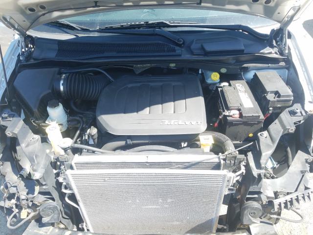 Photo 6 VIN: 2C4RDGBG1CR105221 - DODGE GRAND CARA 