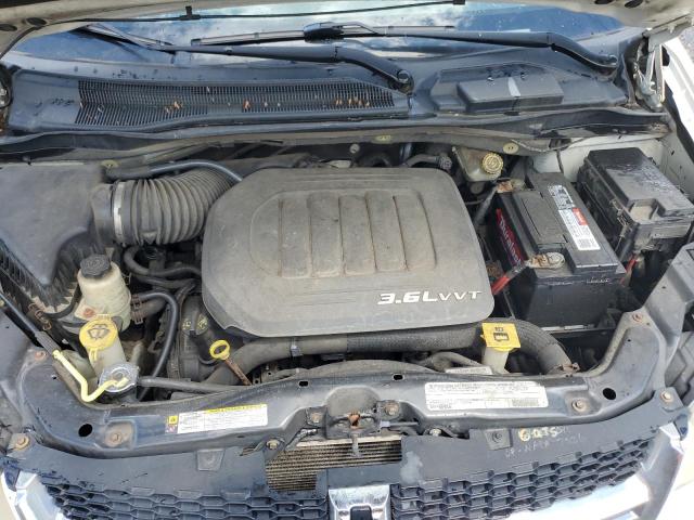 Photo 11 VIN: 2C4RDGBG1CR161899 - DODGE CARAVAN 