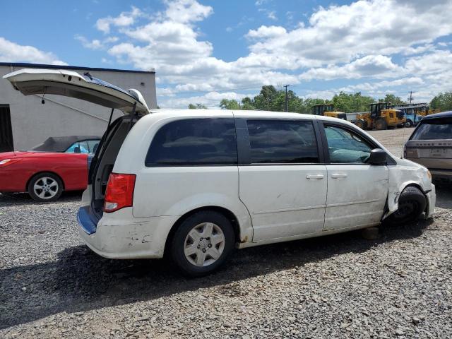 Photo 2 VIN: 2C4RDGBG1CR161899 - DODGE CARAVAN 