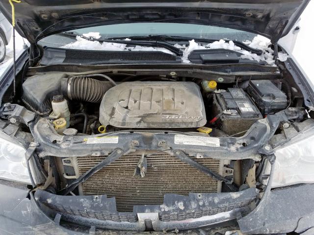 Photo 6 VIN: 2C4RDGBG1CR173891 - DODGE GRAND CARA 