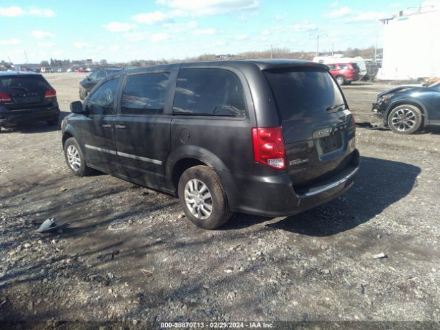 Photo 2 VIN: 2C4RDGBG1CR182560 - DODGE GRAND CARAVAN 