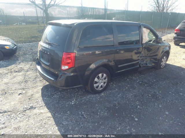 Photo 3 VIN: 2C4RDGBG1CR182560 - DODGE GRAND CARAVAN 