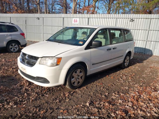 Photo 1 VIN: 2C4RDGBG1CR206887 - DODGE GRAND CARAVAN 