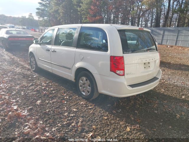 Photo 2 VIN: 2C4RDGBG1CR206887 - DODGE GRAND CARAVAN 