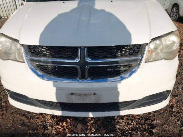 Photo 5 VIN: 2C4RDGBG1CR206887 - DODGE GRAND CARAVAN 