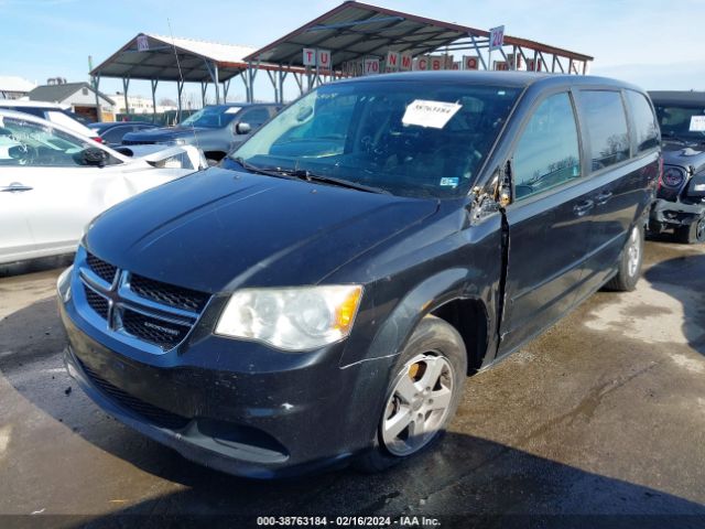 Photo 1 VIN: 2C4RDGBG1CR219901 - DODGE GRAND CARAVAN 