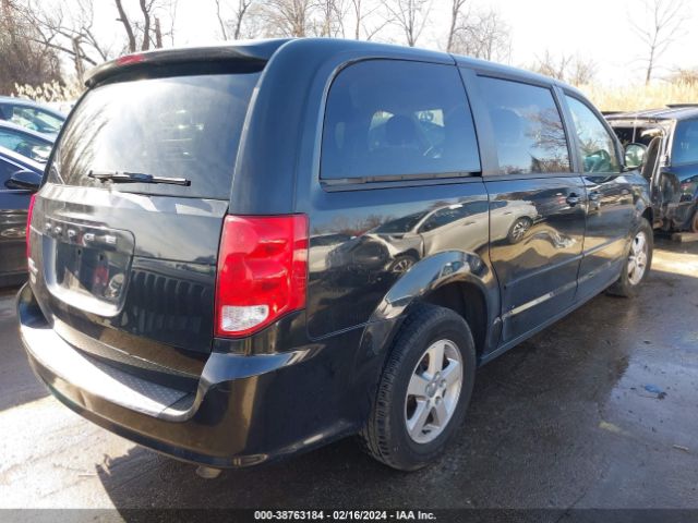 Photo 3 VIN: 2C4RDGBG1CR219901 - DODGE GRAND CARAVAN 