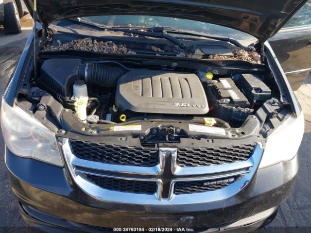 Photo 9 VIN: 2C4RDGBG1CR219901 - DODGE GRAND CARAVAN 