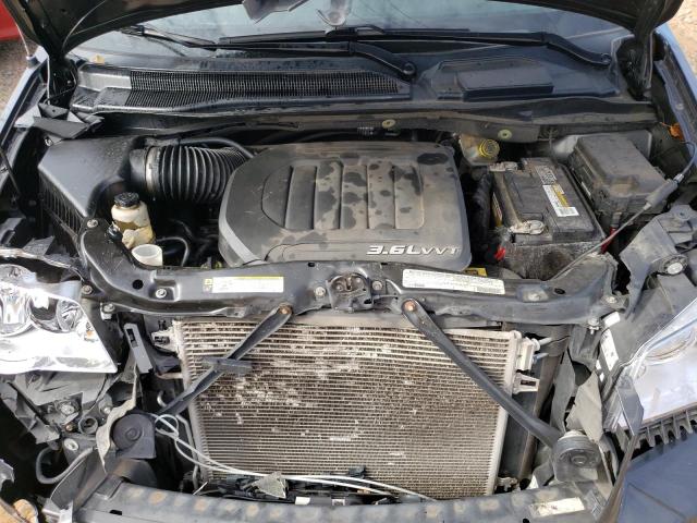 Photo 11 VIN: 2C4RDGBG1CR220420 - DODGE CARAVAN 