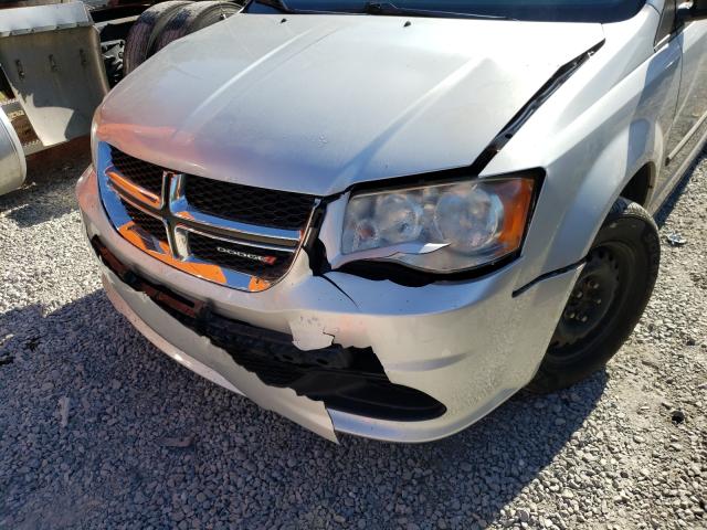 Photo 8 VIN: 2C4RDGBG1CR254969 - DODGE GRAND CARA 