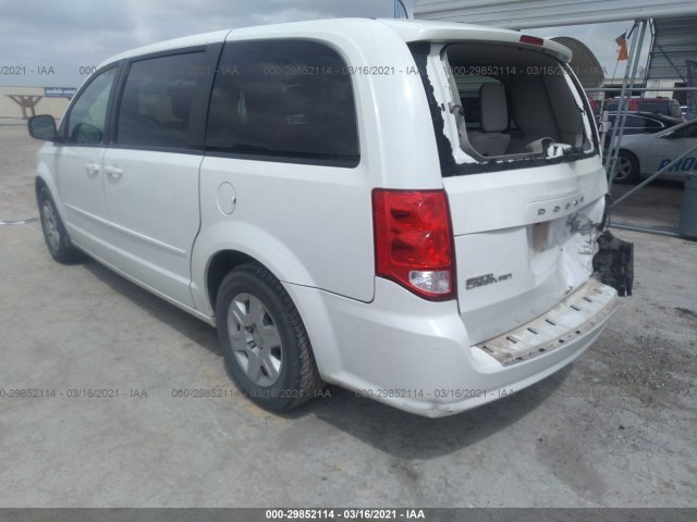 Photo 2 VIN: 2C4RDGBG1CR266085 - DODGE GRAND CARAVAN 