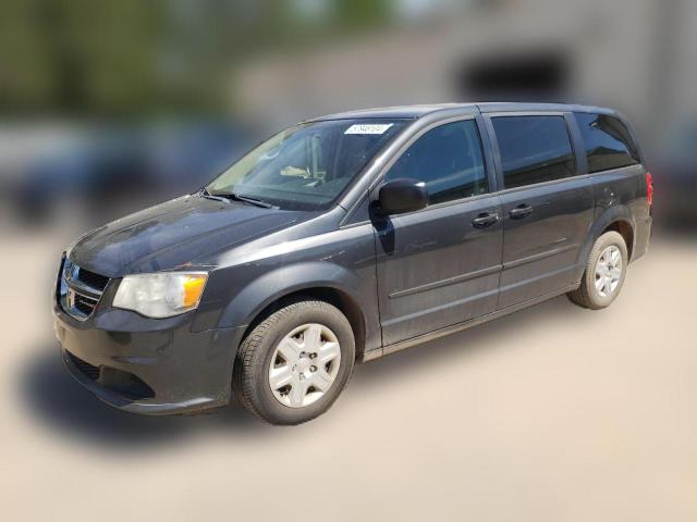 Photo 0 VIN: 2C4RDGBG1CR287938 - DODGE CARAVAN 