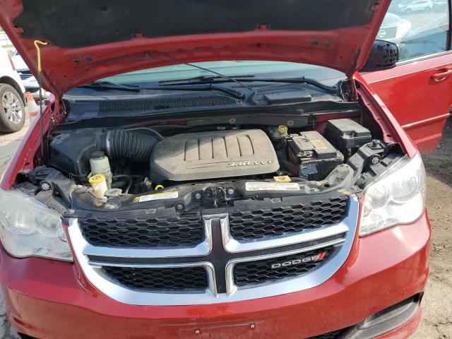 Photo 10 VIN: 2C4RDGBG1CR299071 - DODGE CARAVAN 