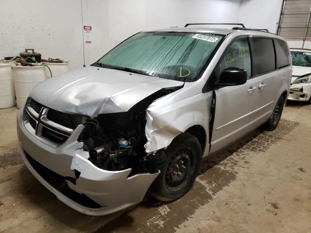 Photo 1 VIN: 2C4RDGBG1CR302289 - DODGE GRAND CARA 