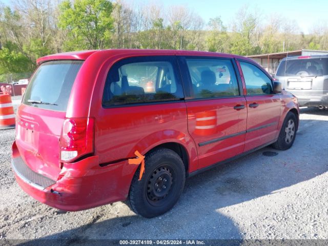 Photo 3 VIN: 2C4RDGBG1CR308531 - DODGE GRAND CARAVAN 