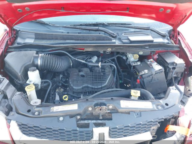 Photo 9 VIN: 2C4RDGBG1CR308531 - DODGE GRAND CARAVAN 