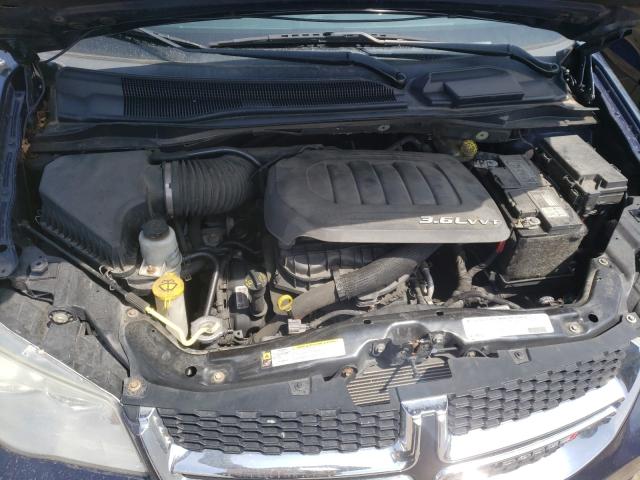 Photo 6 VIN: 2C4RDGBG1CR349399 - DODGE GRAND CARA 