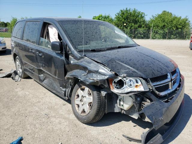 Photo 3 VIN: 2C4RDGBG1CR366509 - DODGE GRAND CARA 