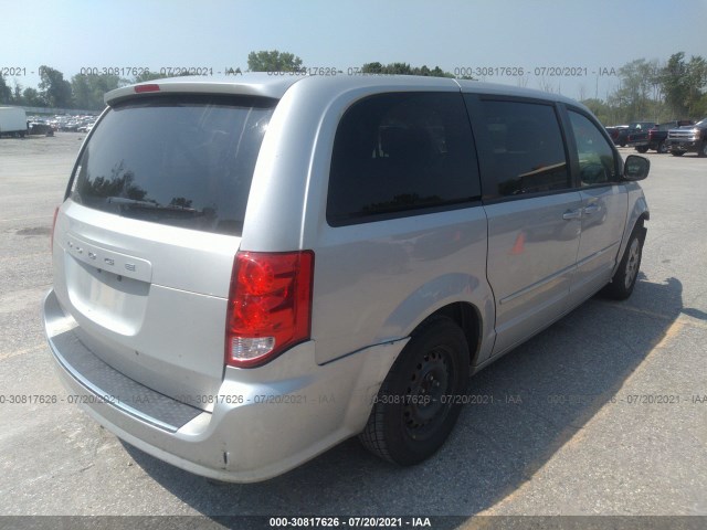 Photo 3 VIN: 2C4RDGBG1CR374500 - DODGE GRAND CARAVAN 