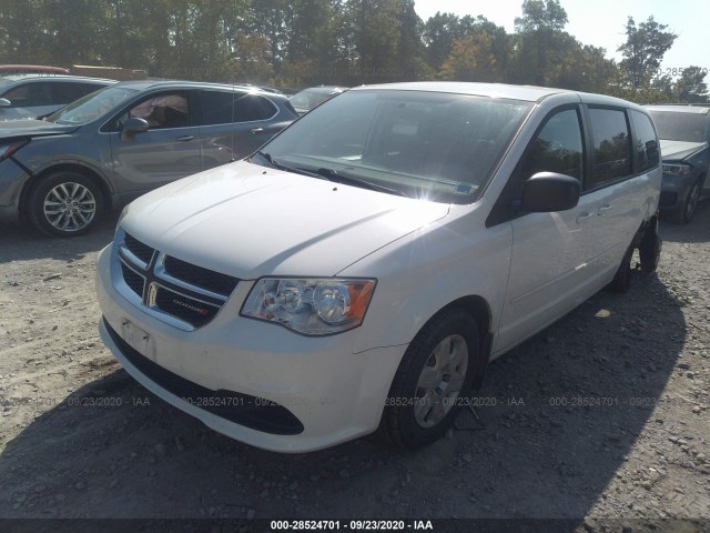 Photo 1 VIN: 2C4RDGBG1CR380958 - DODGE GRAND CARAVAN 