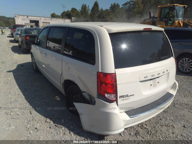 Photo 2 VIN: 2C4RDGBG1CR380958 - DODGE GRAND CARAVAN 