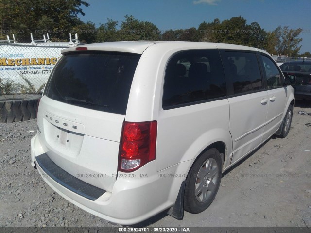 Photo 3 VIN: 2C4RDGBG1CR380958 - DODGE GRAND CARAVAN 